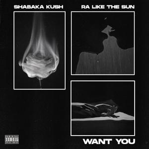 WANT YOU (feat. RA LIKE THE SUN) [Explicit]