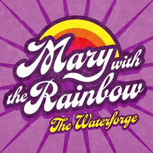 Mary with the Rainbow