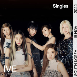 After LIKE (Remix) - IVE封面
