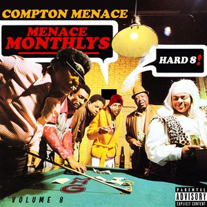 Menace Monthlys, Vol. 8 (Explicit)