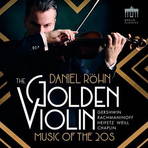 The Golden Violin (Music of the 20s)