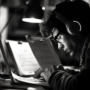 Focus Music for Study: Productive Learning Tunes