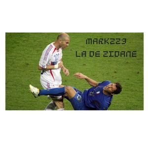 La de Zidane (Explicit)