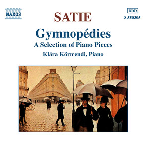 3 Gymnopédies - Gymnopedie No. 1