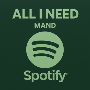 All I Need (Speed)