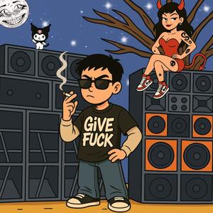 GIVE FCK (Radio Edit)