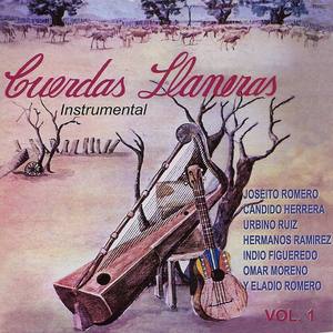 Cuerdas Llaneras, Vol. 1 (Instrumental)