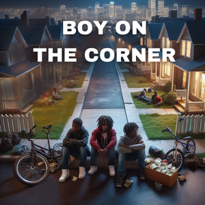 Boy on the Corner (Explicit)