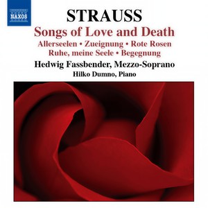 4 Lieder, Op. 27, TrV 170 (text by K.F. Henckell) (version for voice and piano): 4 Lieder, Op. 27, TrV 170 - No. 1. Ruhe, meine Seele