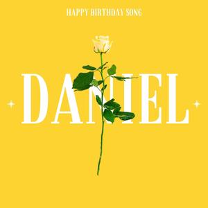 Daniel Birthday song