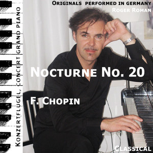 Nocturne No. 20 (feat. Roger Roman)