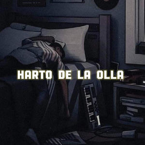 harto de la olla