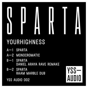 Sparta(feat. Raam) (Raam Marble Dub|Dub)