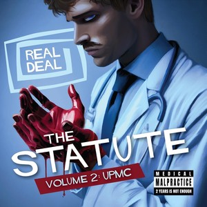 The Statute, Vol. 2: Upmc (Explicit)