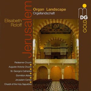 Jerusalem Organ Landscape