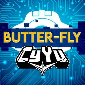 Butter-Fly (FULL English Cover)