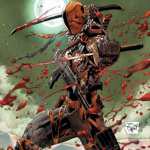 deathstroke (Explicit)