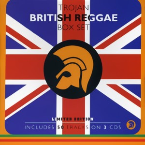 Trojan British Reggae Box Set