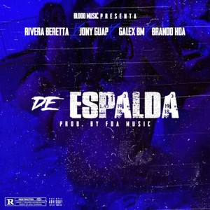 De Espalda (Explicit)