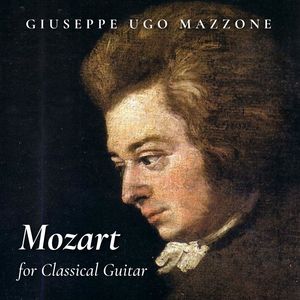 Clarinet Concerto in A Major, K. 622 - II. Adagio (Arr. for Classical Guitar by M. Hegel)