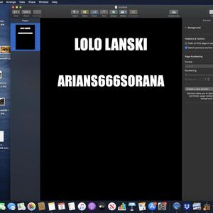 Lolo Lanski (Explicit)