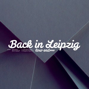 Back in Leipzig EP