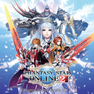 PHANTASY STAR ONLINE 2 OriginalSound Tracks Vol. 7