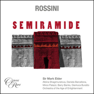 Semiramide - Act II: 