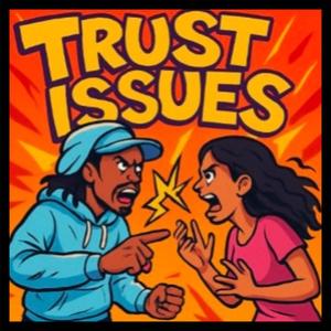 TRUST ISSUES (feat. Dolla) (Explicit)