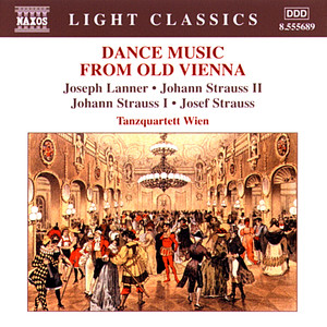 Dance Music from Old Vienna