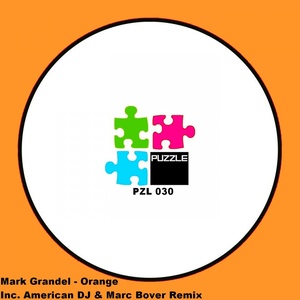 Orange (American DJ, Marc Bover Remix)