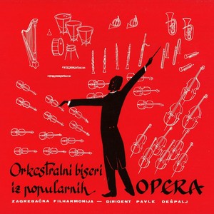 Orchestral pearls from popular operas - 75 for 75