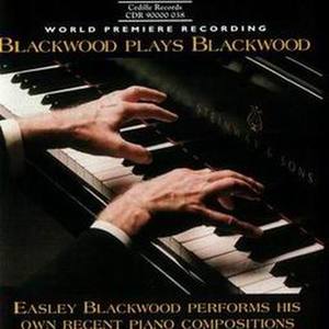 Blackwood Plays Blackwood