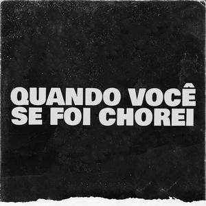 QUANDO VOCÊ SE FOI CHOREI