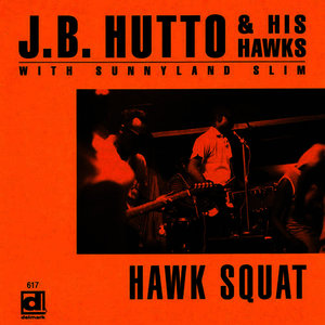 Hawk Squat