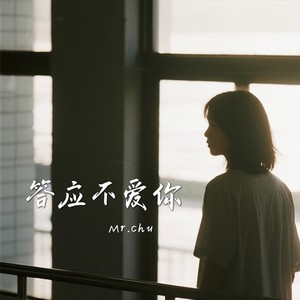 答应不爱你 (R&B版)封面