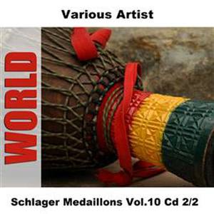 Schlager Medaillons Vol.10 Cd 2/2