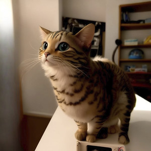 Meow Number 9 (Cat Music) (Cat Music)