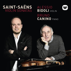 Saint-Saëns: Violin Sonata No. 1 in D Minor, Op. 75, R 123 - I. Allegro agitato - Adagio