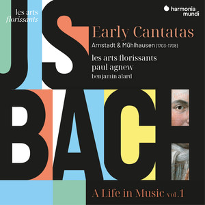 Christ lag in Todes Banden, BWV 4: III. Duetto 