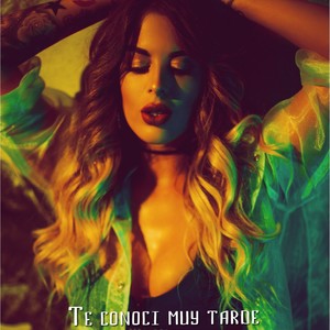 Te Conoci Muy Tarde