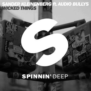 Wicked Things(feat. Audio Bullys) (Radio Edit)