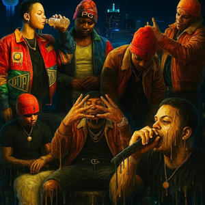 MAHAGONY INSIDES (feat. MOTIV) (Explicit)