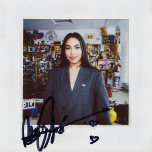 APRENDIENDO A VOLAR (Live at NPR's Tiny Desk)