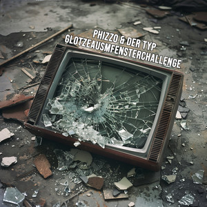 GlotzeausmFensterChallenge (Explicit)