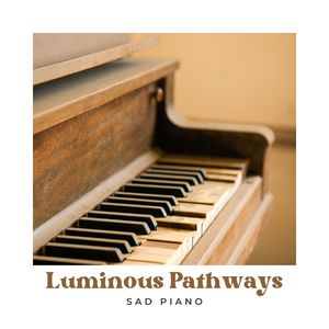 Luminous Pathways: Gentle Piano