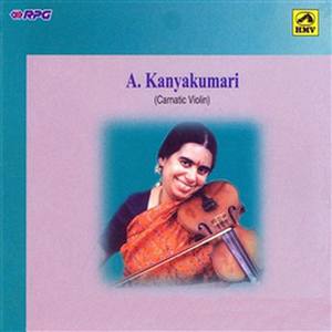 A.Kanyakumari - "Dudukugala" - Violin