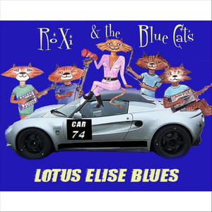 Lotus Elise Blues