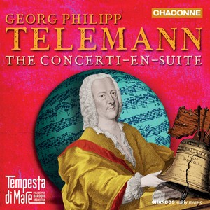 Telemann: The Concerti-en-suite