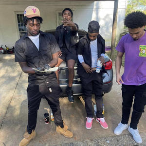 Dead Man Walking (feat. 167JC) (Explicit)